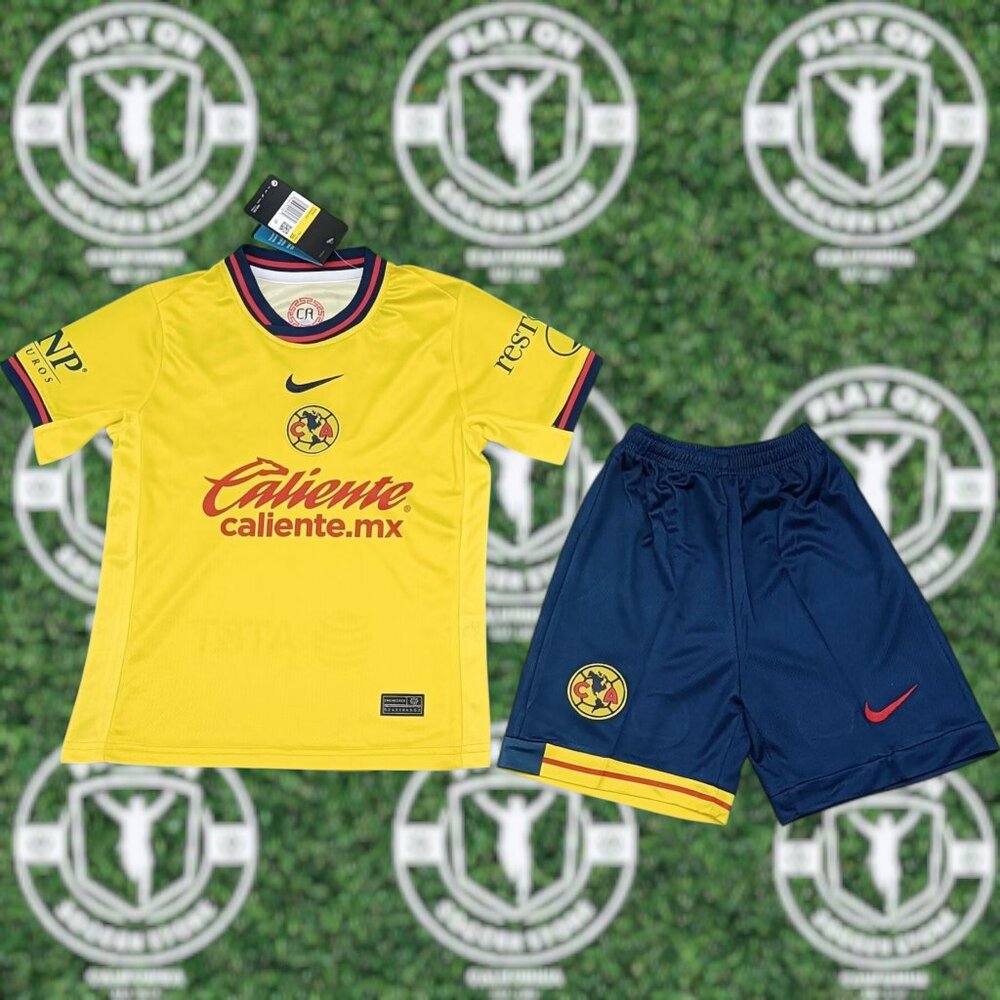 Kids Club America 24/25 Home Kit